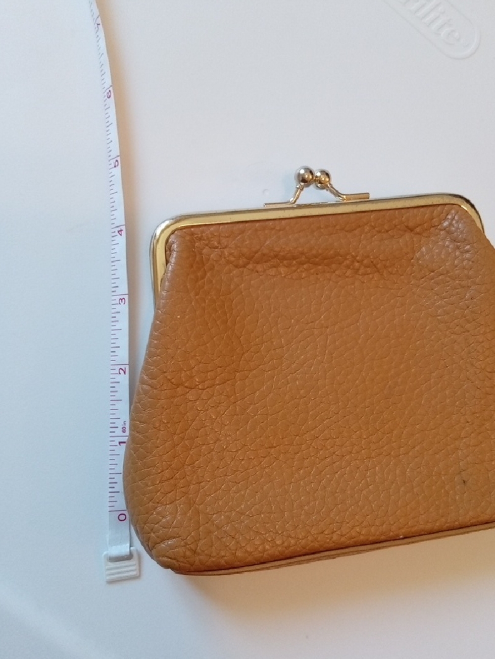 Dooney & Bourke Pebble Leather Coin Bag - Picture 4 of 5